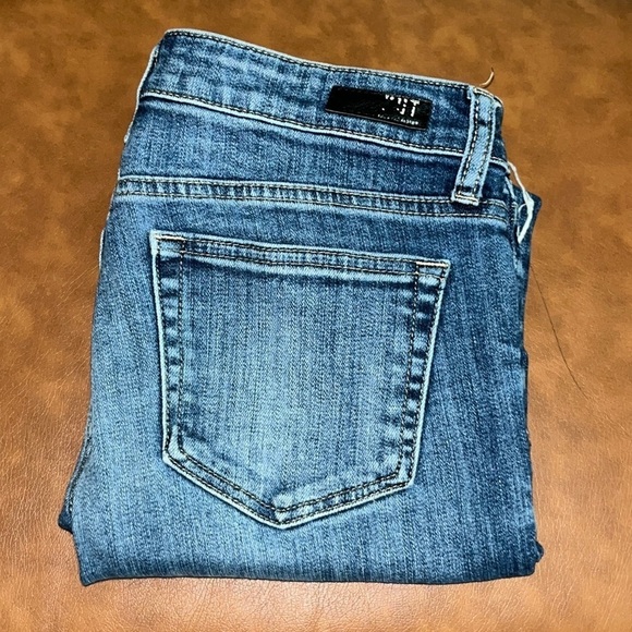 Kut From The Kloth Uma Boyfriend Size 4 - Picture 3 of 16